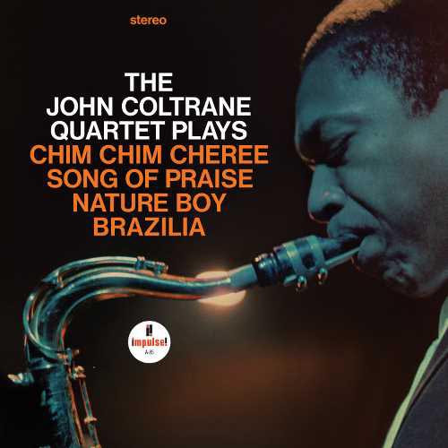 John Coltrane Quartet The John Coltrane Quartet Plays (Verve Acoustic Sounds Series) 180g LP 1