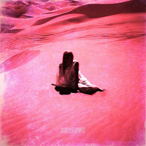 Cannons Shadows LP (Ethereal Pink Vinyl) 1