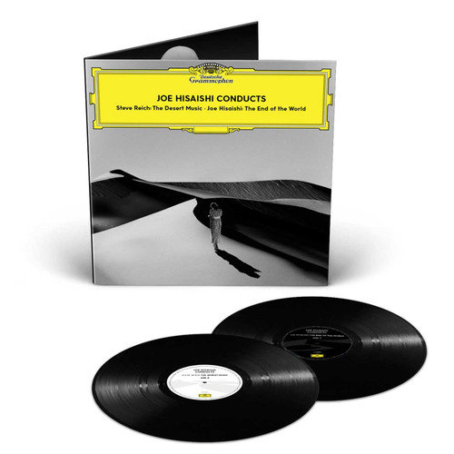 Joe Hisaishi Joe Hisaishi Conducts Steve Reich: The Desert Music