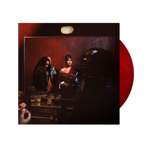Joy Crookes Juniper LP (Translucent Red Marble Vinyl) 2