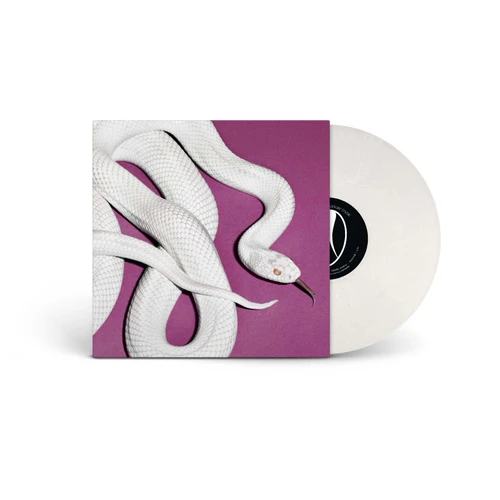 Deftones private music Indie Exclusive LP (Fog Grey Vinyl) 1