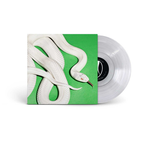 Deftones private music LP (Clear Vinyl) 1