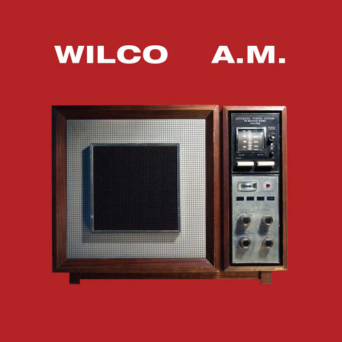 Wilco A.M. (Rhino High Fidelity) Numbered Limited Edition Indie Exclusive 180g LP 2