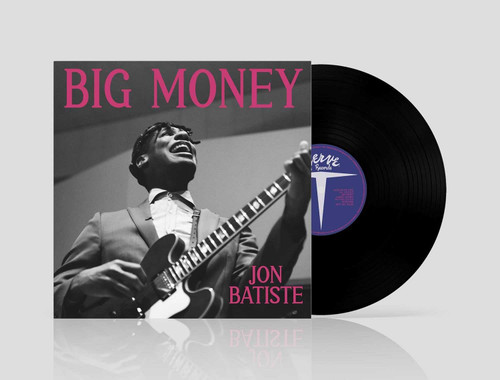 Jon Batiste BIG MONEY LP 2