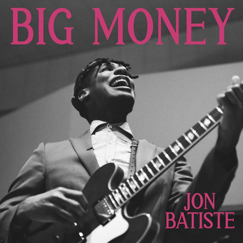 Jon Batiste BIG MONEY LP 1