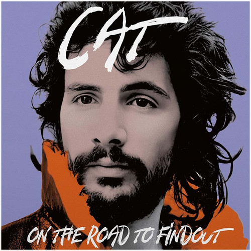 Yusuf/Cat Stevens On the Road to Findout: Greatest Hits 2LP 1