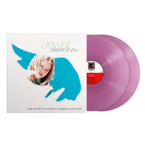Jewel Pieces of You (30th Anniversary) 2LP (Amethyst Vinyl)