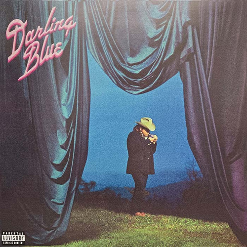 Marcus King Band Darling Blue LP 1