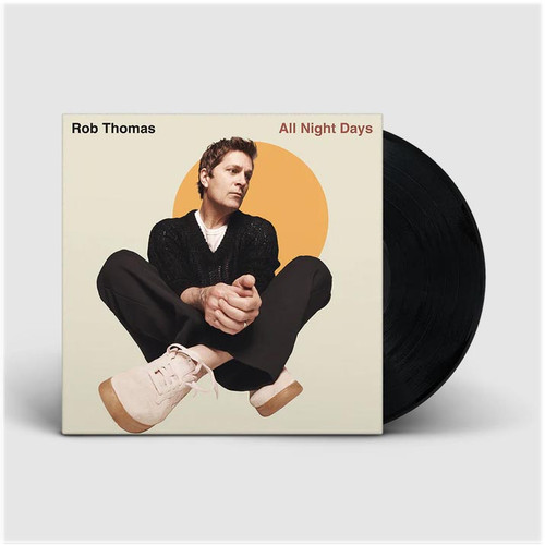 Rob Thomas All Night Days LP 2