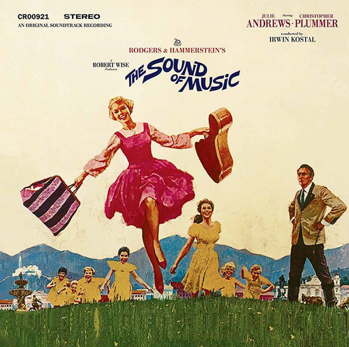 The Sound Of Music (Original Soundtrack Recording) LP (Picture Disc) 2