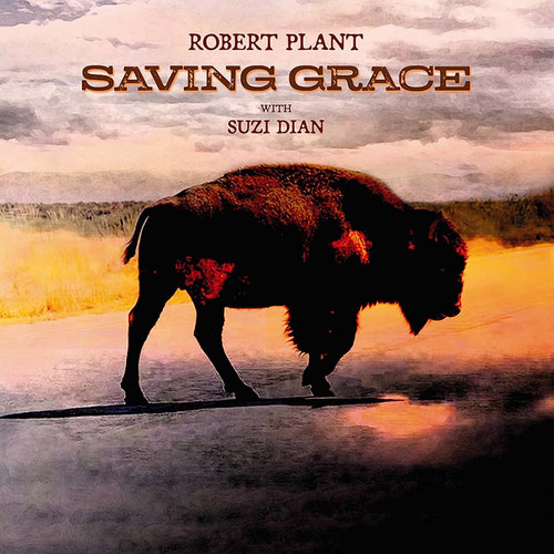 Robert Plant Saving Grace LP 1