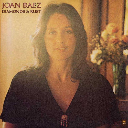 Joan Baez Diamonds & Rust Numbered Limited Edition 180g 45rpm 2LP 1