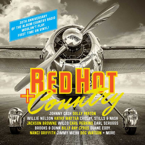Red Hot + Country 2LP 1