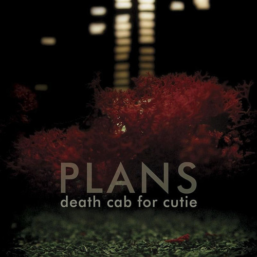 Death Cab for Cutie Plans (Atlantic 75 Series) 180g 45rpm 2LP 1