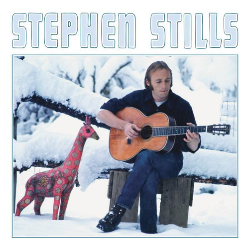 Stephen Stills Stephen Stills (Atlantic 75 Series) Hybrid Stereo SACD 1
