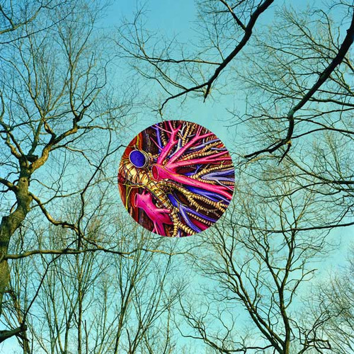 They Might Be Giants Glean 180g LP (Clear with Red Wisps Vinyl) 1