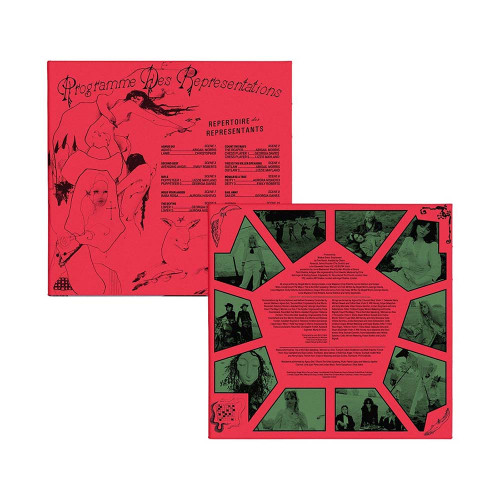 The Last Dinner Party From the Pyre LP 4