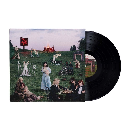 The Last Dinner Party From the Pyre LP 2