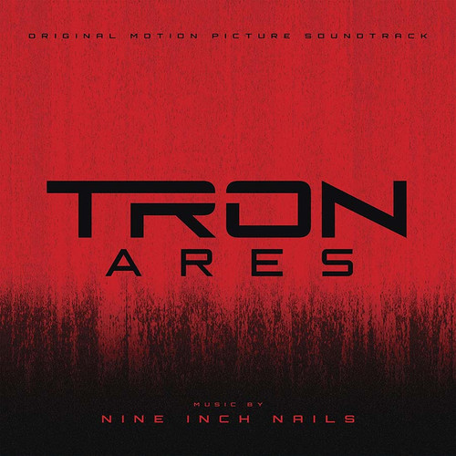 Nine Inch Nails TRON: Ares (Original Motion Picture Soundtrack) 180g 2LP 1