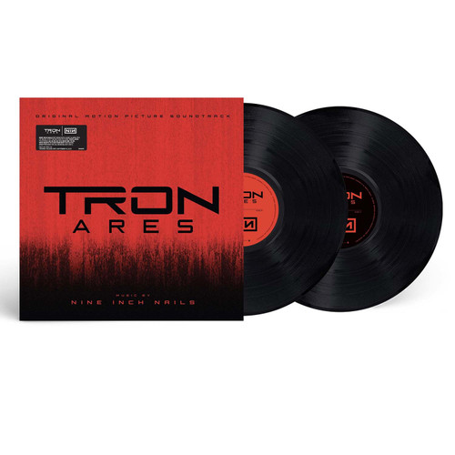 Nine Inch Nails TRON: Ares (Original Motion Picture Soundtrack) 180g 2LP 2