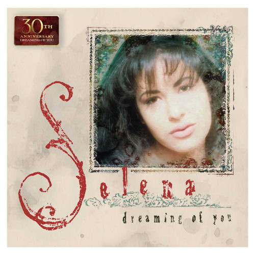 Selena Dreaming of You (30th Anniversary) 2LP (Picture Disc) 3