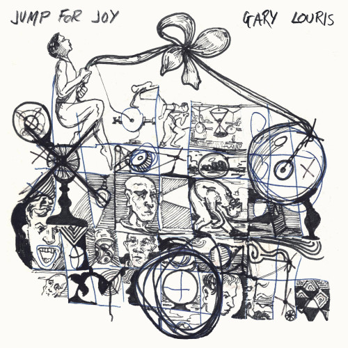 Gary Louris Jump For Joy LP (White Vinyl) 1