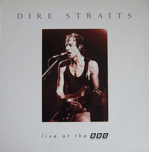 Dire Straits Live At The BBC UK Import Vinyl LP (Pre-owned, Ex) 1