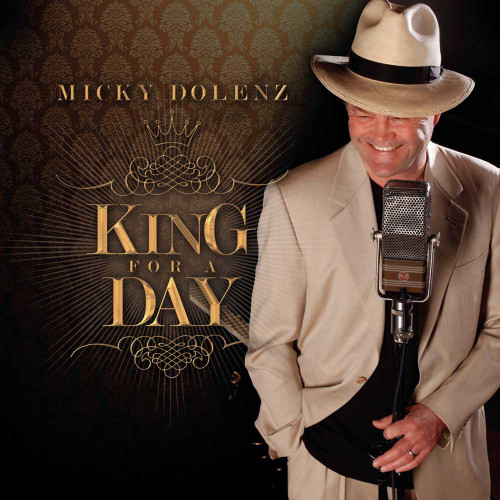 Micky Dolenz King for a Day LP (Red Velvet Vinyl) 1