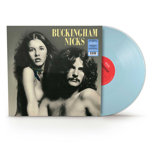 Buckingham Nicks Buckingham Nicks LP (Baby Blue Vinyl) 1