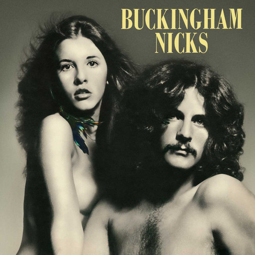 Buckingham Nicks Buckingham Nicks LP (Baby Blue Vinyl) 2