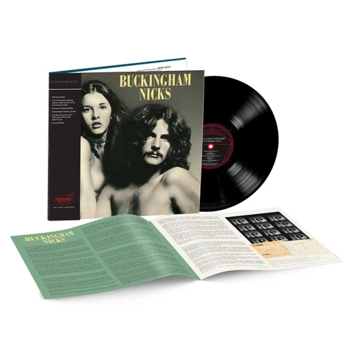 Buckingham Nicks Buckingham Nicks (Rhino High Fidelity) 180g LP 2
