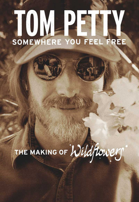 Tom Petty Somewhere You Feel Free: The Making of Wildflowers Blu-Ray Video Disc 2