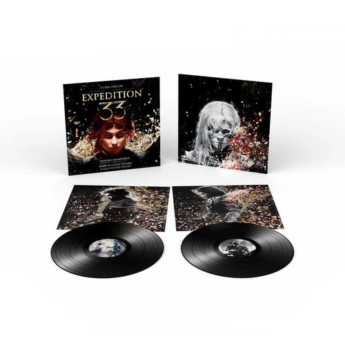 Lorien Testard & Alice Dupont-Percier Clair Obscur: Expedition 33 (Original Soundtrack) 2LP 3