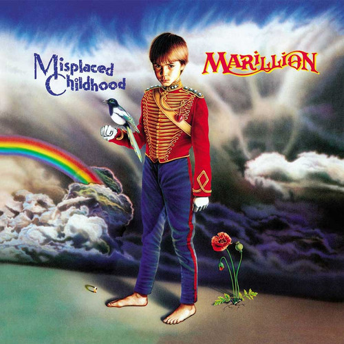 Marillion Misplaced Childhood LP (Picture Disc) 2