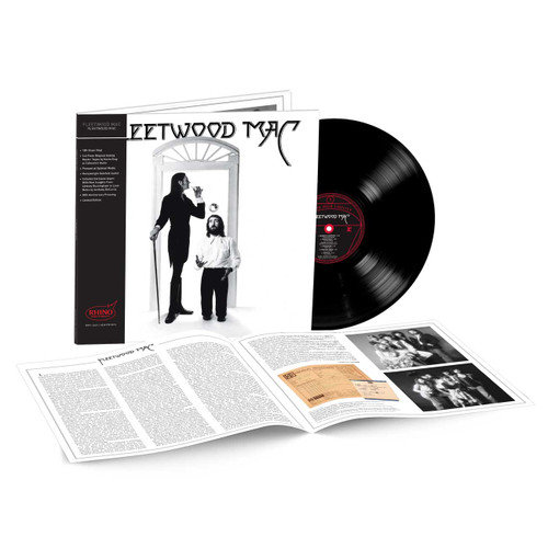 Fleetwood Mac Fleetwood Mac (Rhino High Fidelity) Indie Exclusive 180g LP 2