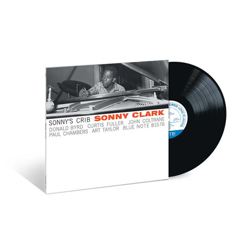 Sonny Clark Sonny's Crib (Blue Note Classic Vinyl Series) 180g LP 1