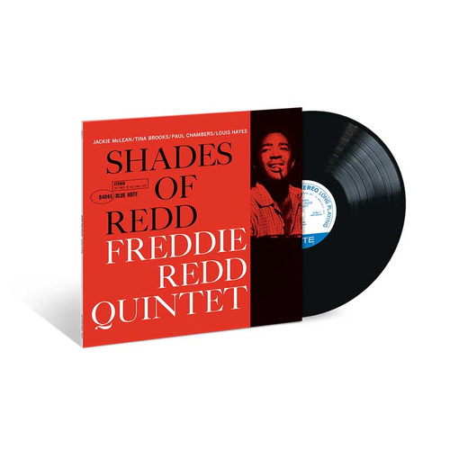 Freddie Redd Quintet Shades of Redd (Blue Note Classic Vinyl Series) 180g LP 1