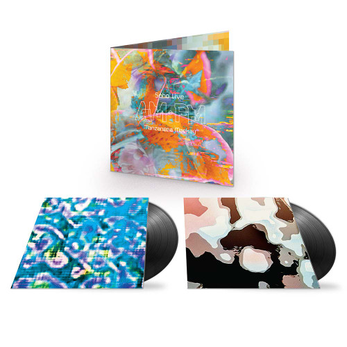 Phil Manzanera & Andy Mackay AM PM Soho Live Numbered Limited Edition 2LP 2