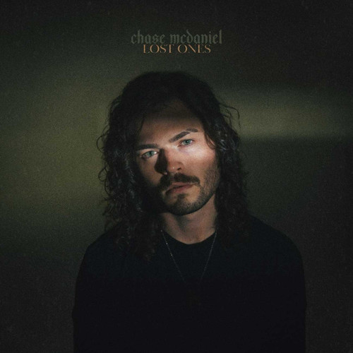 Chase McDaniel Lost Ones LP (Liquid Gold Vinyl) 1