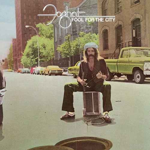 Foghat Fool for the City (50th Anniversary Edition) 2LP (Green-Bottle Clear Vinyl) 2
