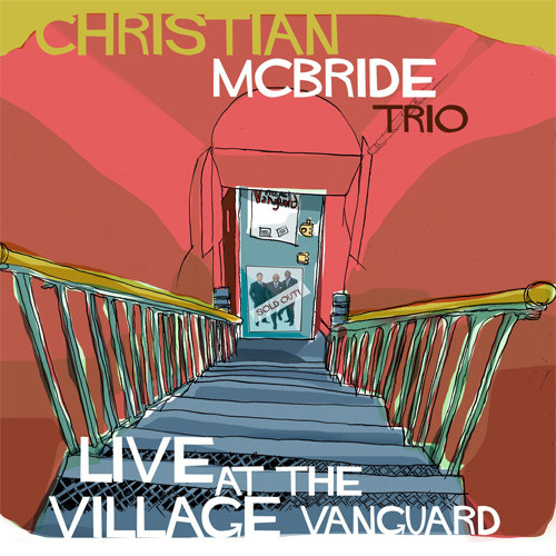 The Christian McBride Trio Live At the Village Vanguard 180g 2LP (Pre-owned, EX) 1