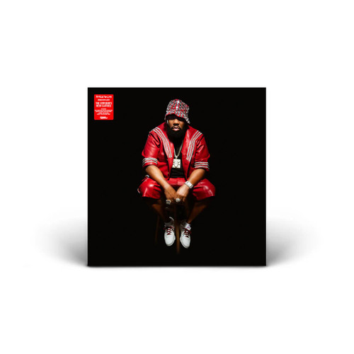 Raekwon The Emperor's New Clothes LP 2