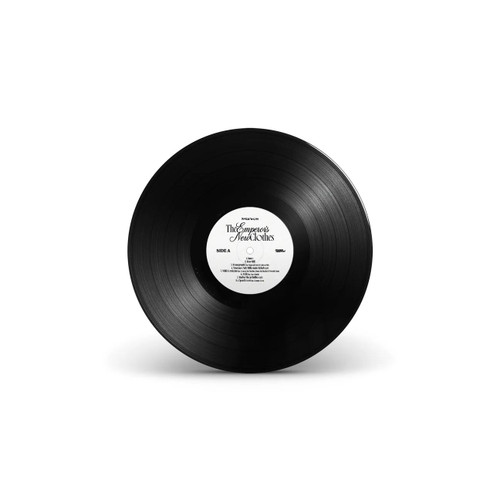 Raekwon The Emperor's New Clothes LP 5