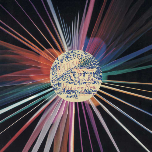 Sun Ra Hidden Fire 2LP 1