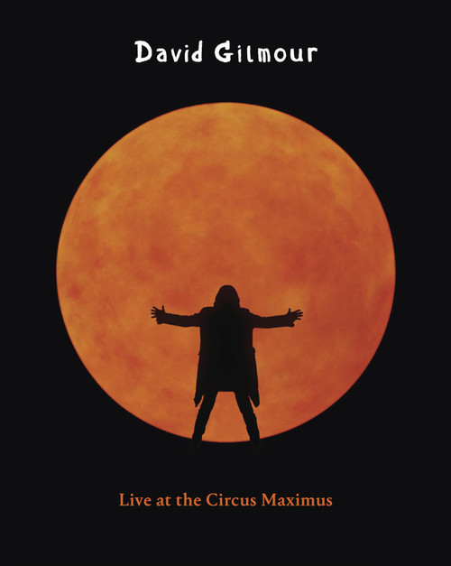 David Gilmour Live at the Circus Maximus 2Blu-Ray Disc 1