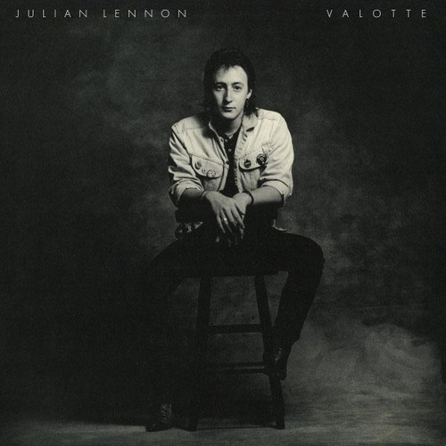 Julian Lennon Valotte 180g LP (Turquoise Vinyl) 1