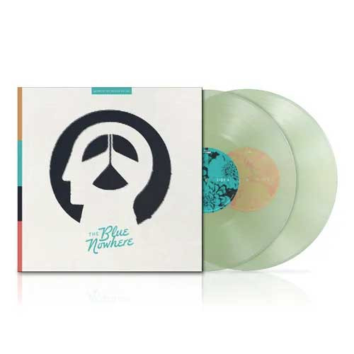 Between the Buried and Me The Blue Nowhere Indie Exclusive 2LP (Coke Bottle Clear Vinyl) 1