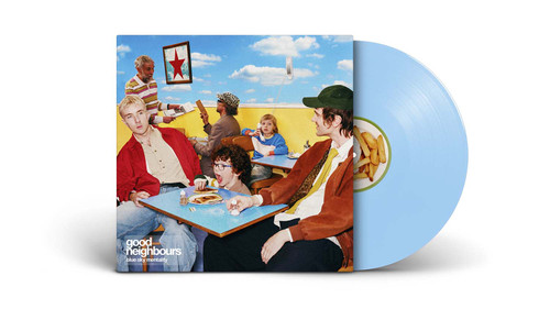 Good Neighbours Blue Sky Mentality LP (Blue Sky Vinyl) 2