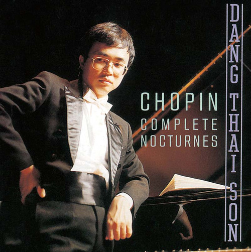 Dang Thai Son Chopin: Complete Nocturnes Numbered Limited Edition 180g Import 2LP 1