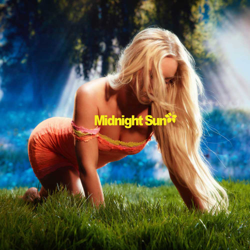 Zara Larsson Midnight Sun LP (Crystal Clear Vinyl)